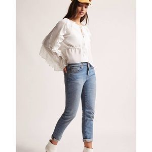Levi’s 501 T denim jeans